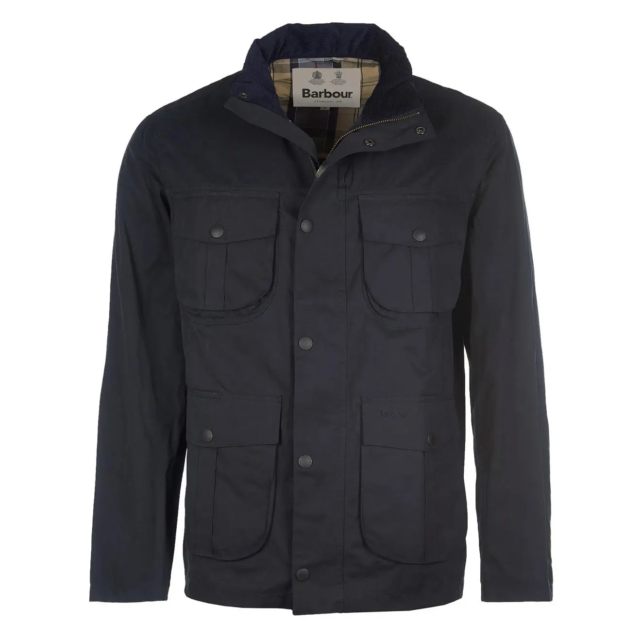 Barbour Sanderling Casual Jacket Navy