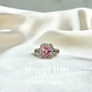 Blush Enchantment Ring