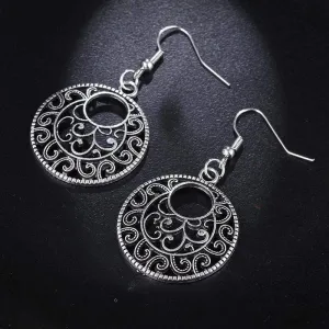 Boho Vintage Earrings