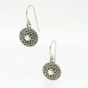 Chinatown Ladies Earrings Oxide