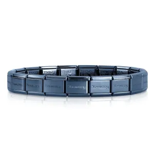 Classic Blue Starter Bracelet - Nomination