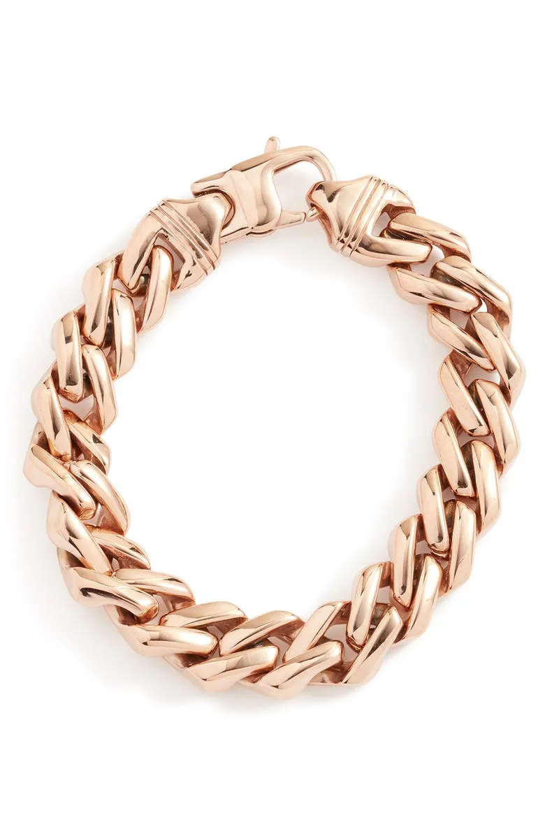 Classic Chain Bracelet