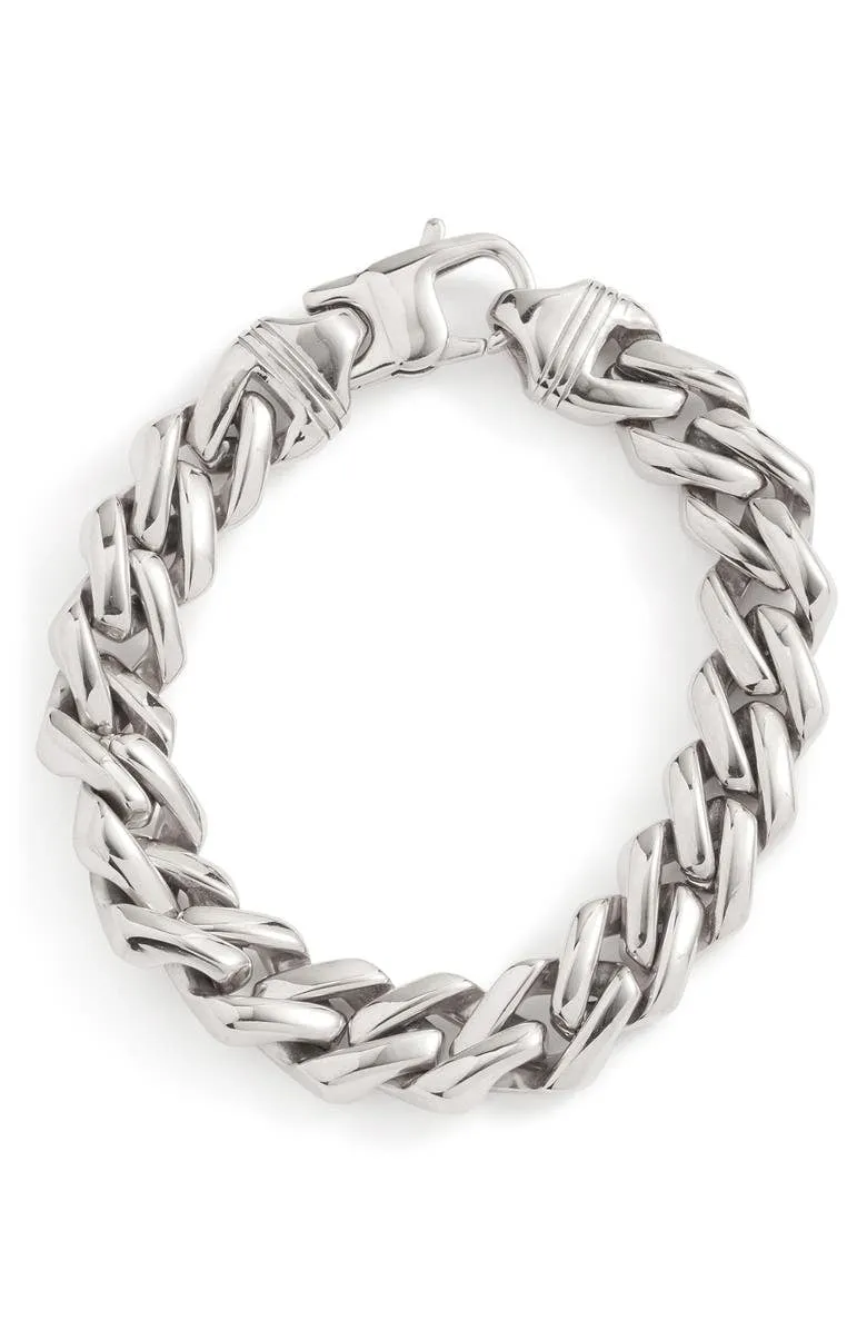 Classic Chain Bracelet