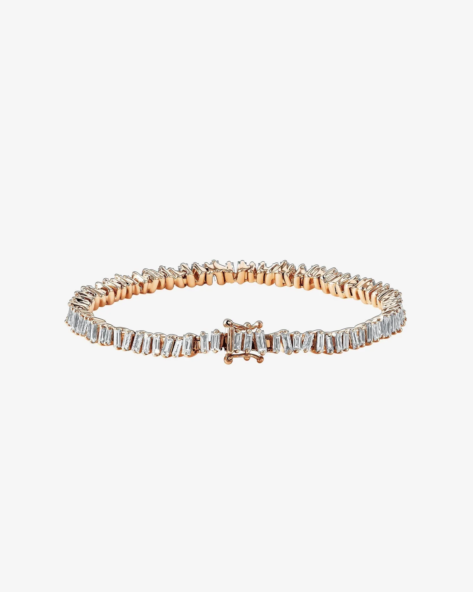 Classic Diamond Tennis Bracelet