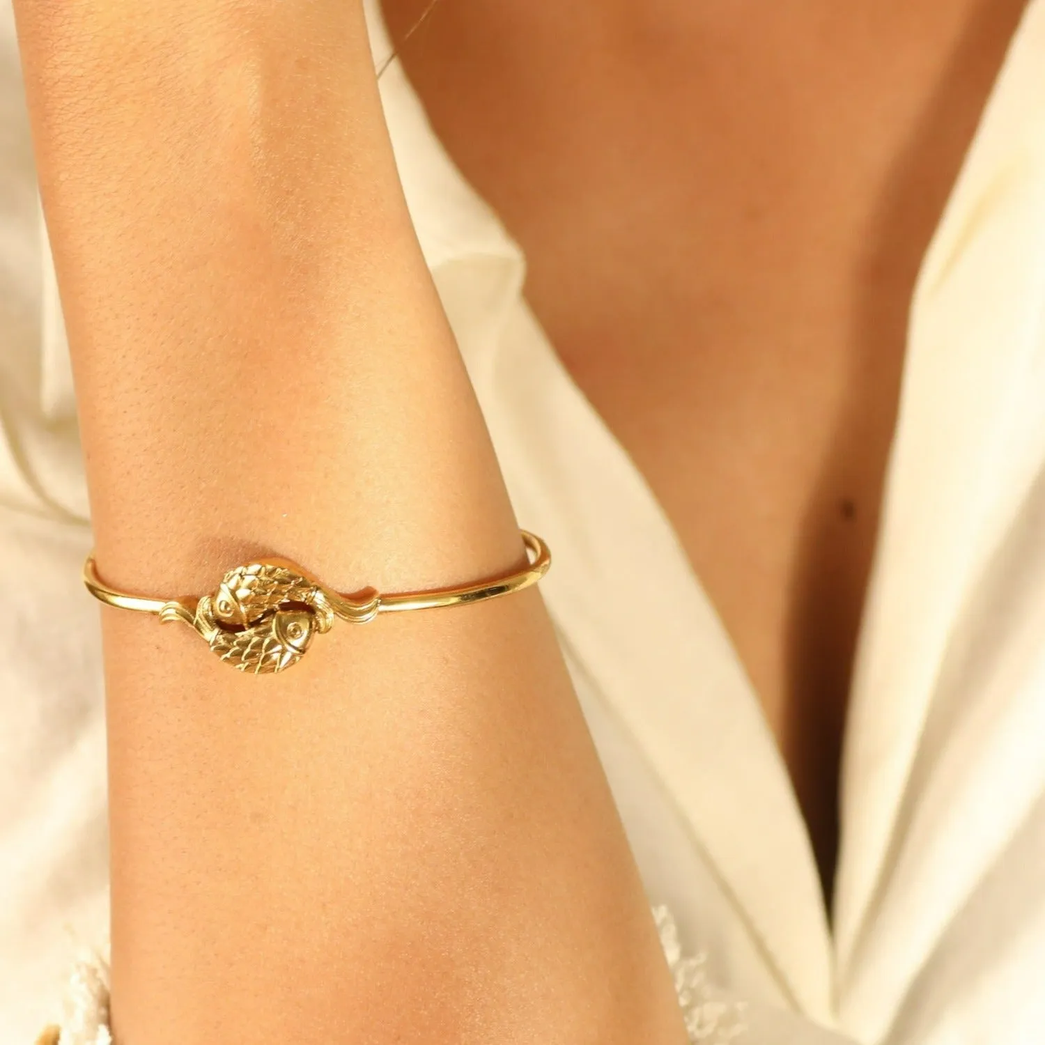 Classic Fish Bracelet