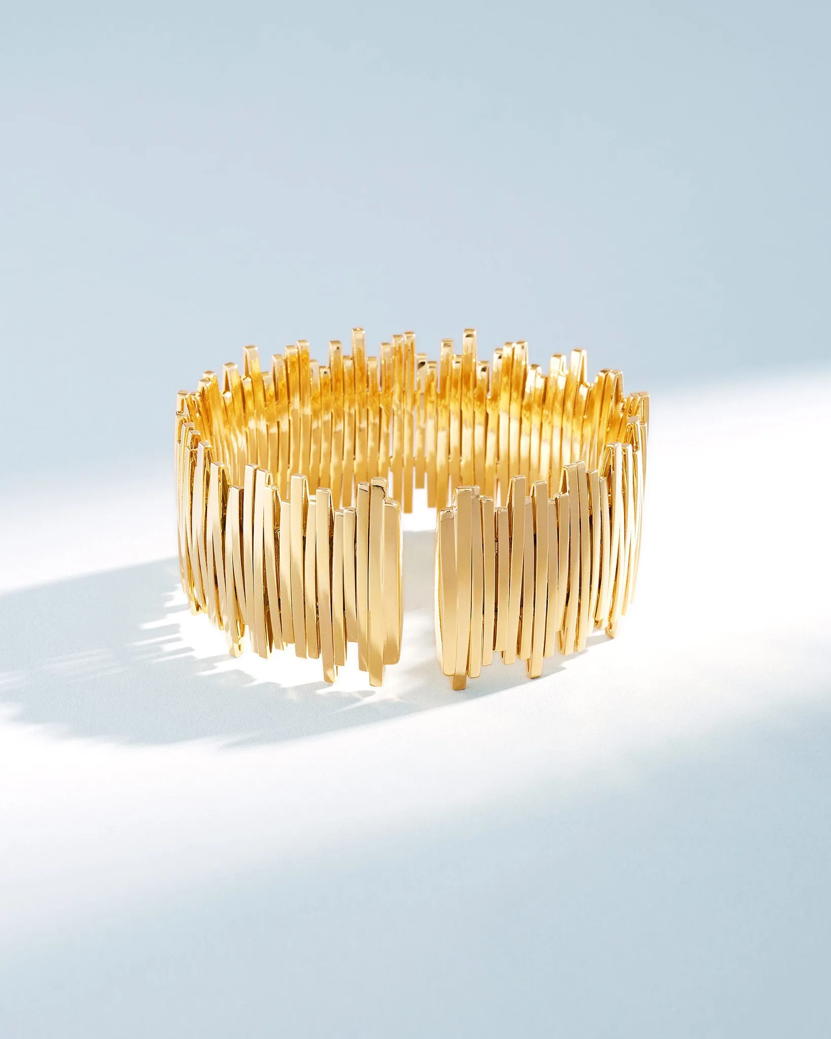 Classic Gold Cuff