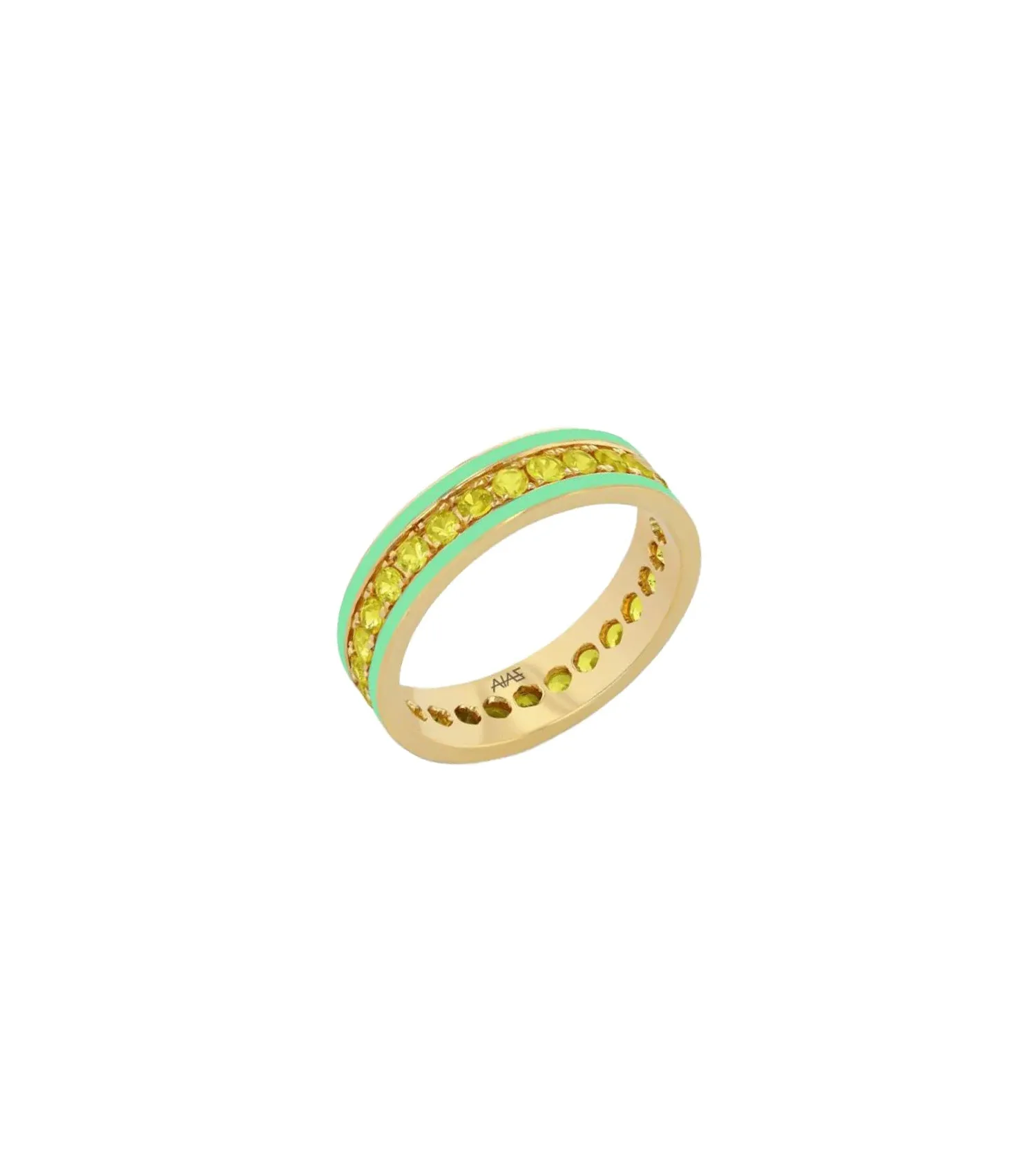 Classix green yellow