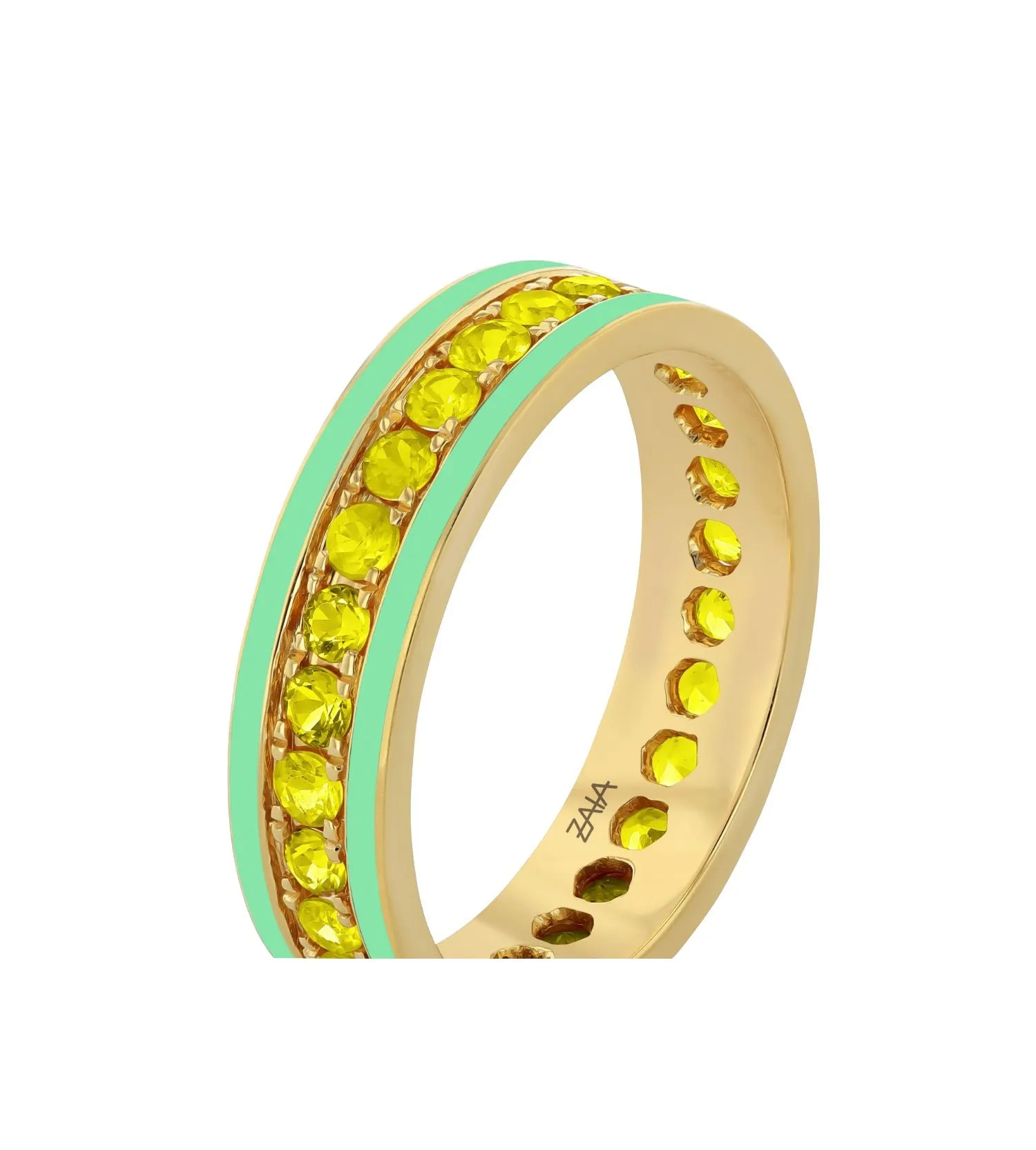 Classix green yellow