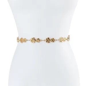 DAINTY FLOWER WAIST BELT