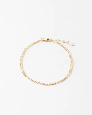 Infinity Chain Bracelet