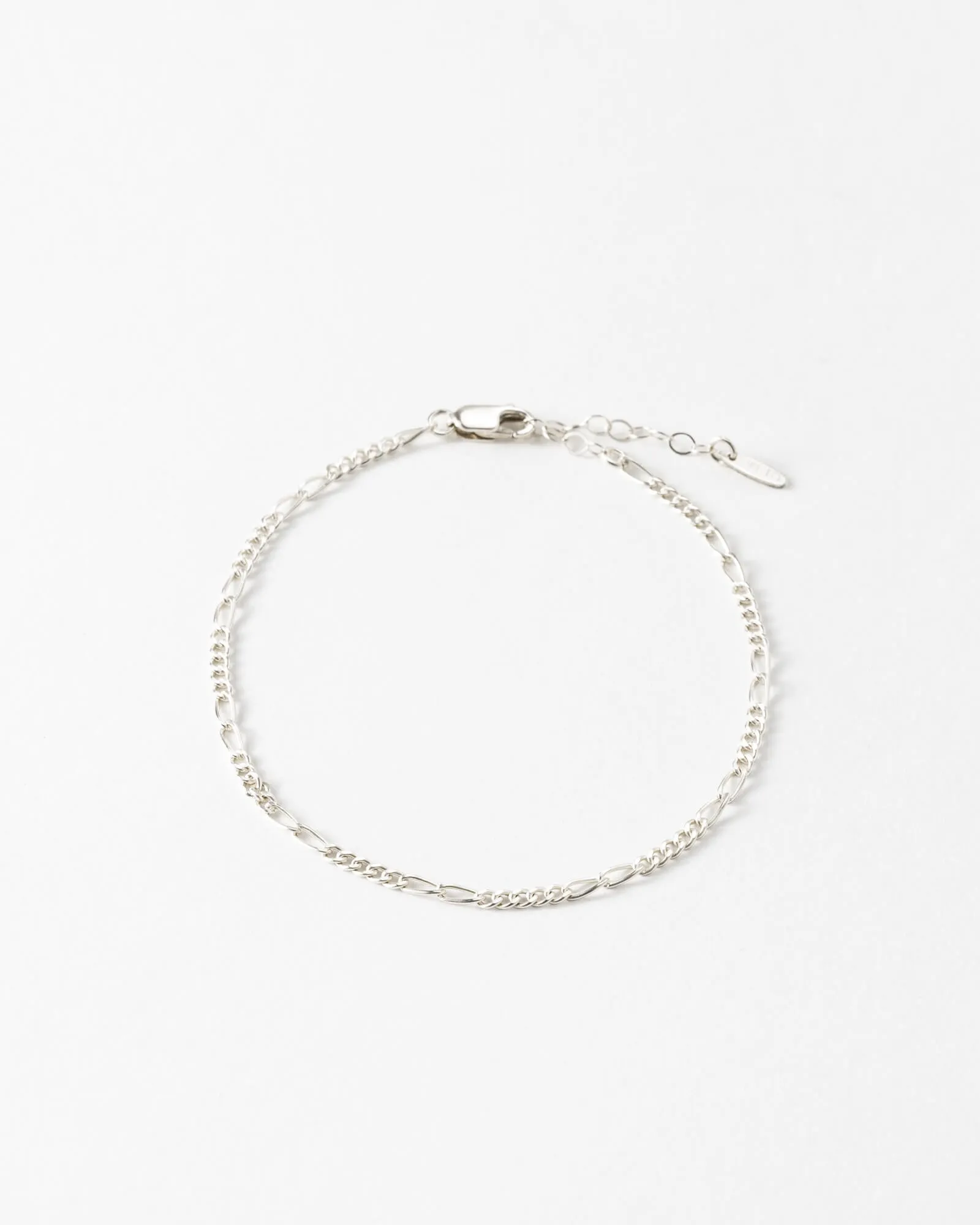 Infinity Chain Bracelet