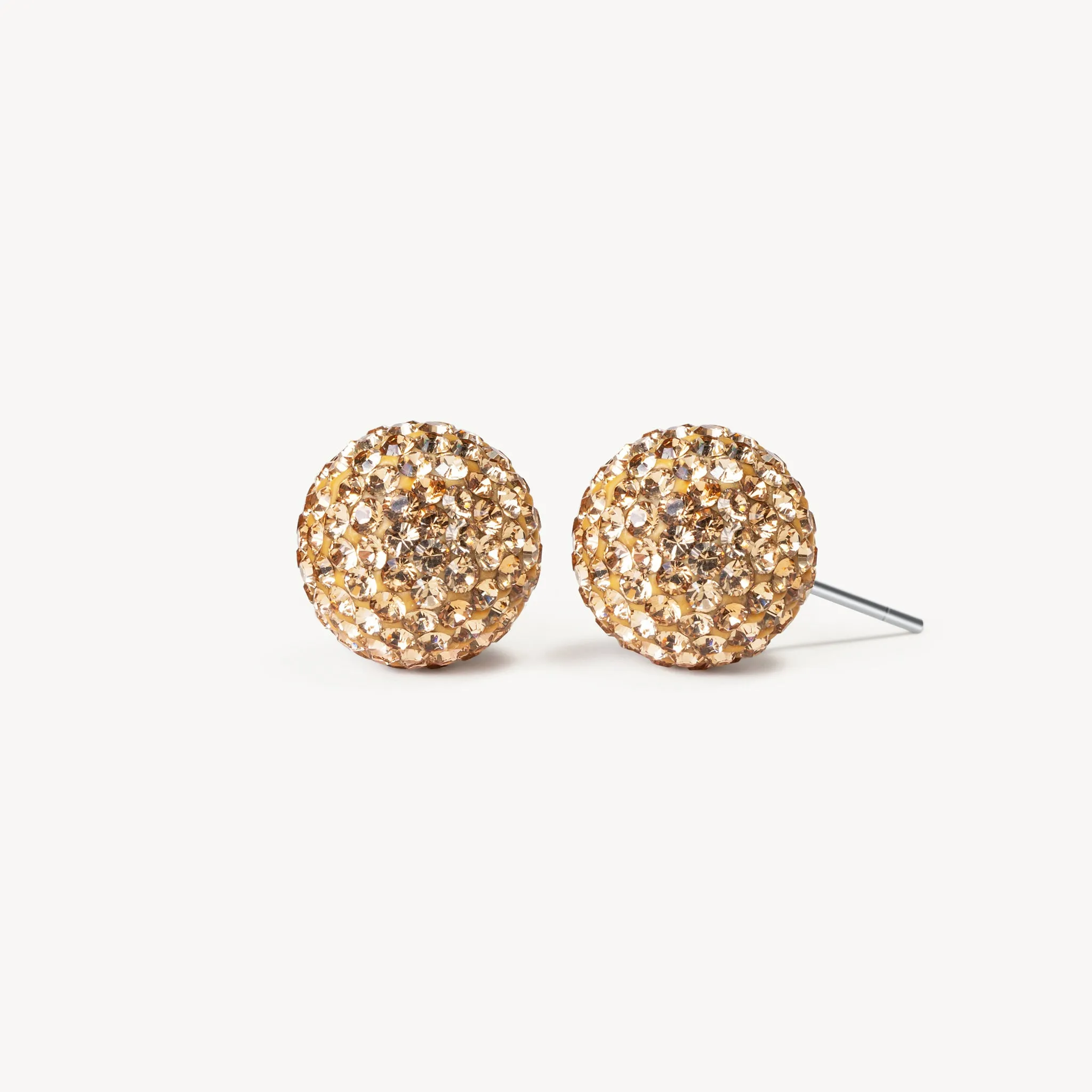 Large Sparkle Ball™ Stud Earrings