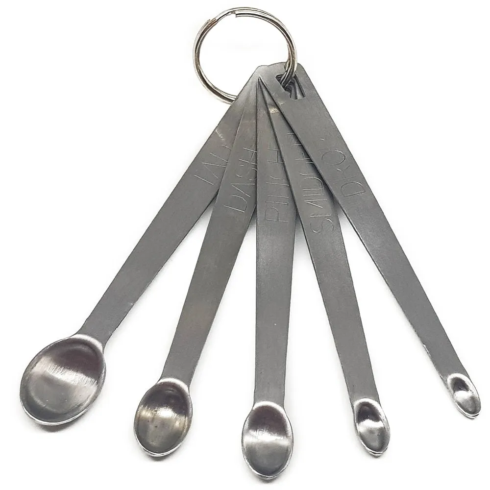 Mini Measuring Spoon Set