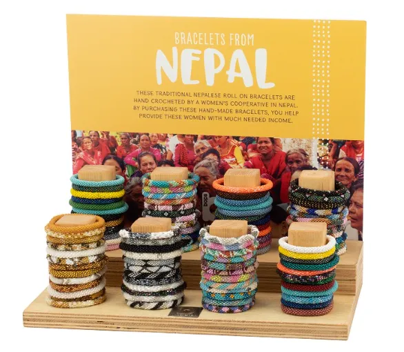 NEPAL DISPLAY PACKAGE