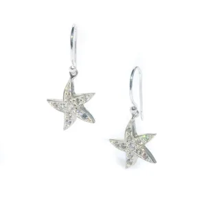 Seastar Sparkle Earrings