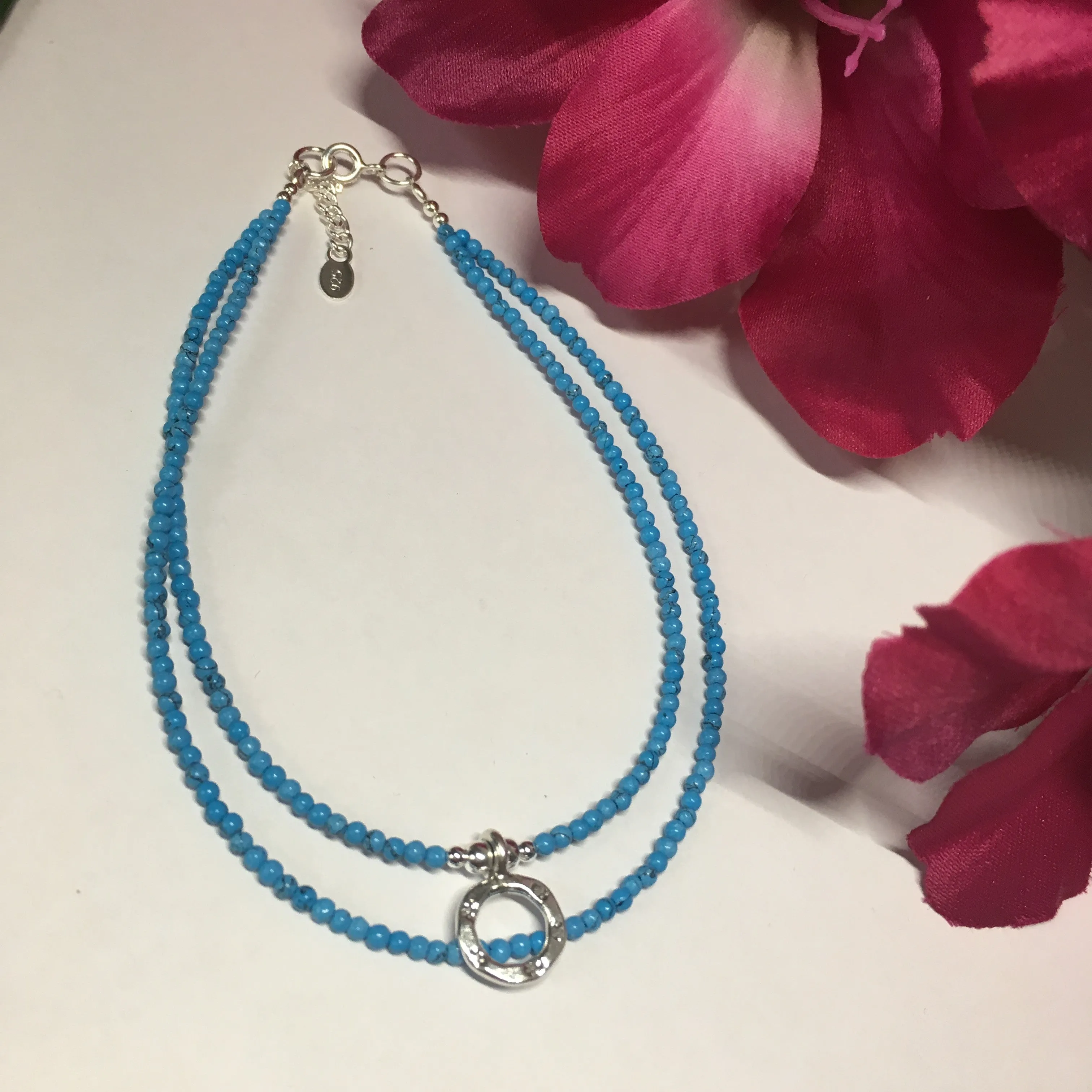 St Ives Anklet - VANK102