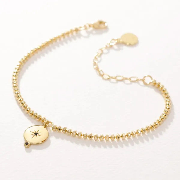 Stella Bracelet - Gold