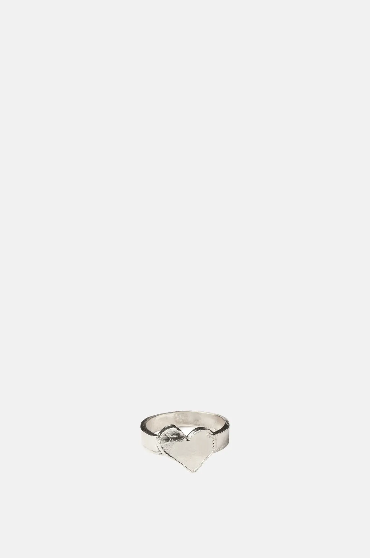 The Crush Ring Silver