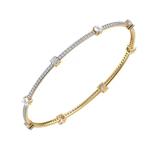 THE ETERNAL CLASSIC BANGLE