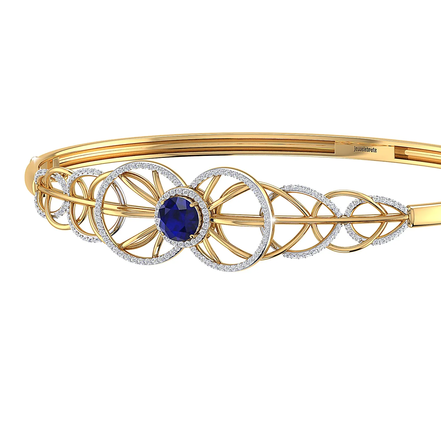 THE ROYAL CASTER BRACELET