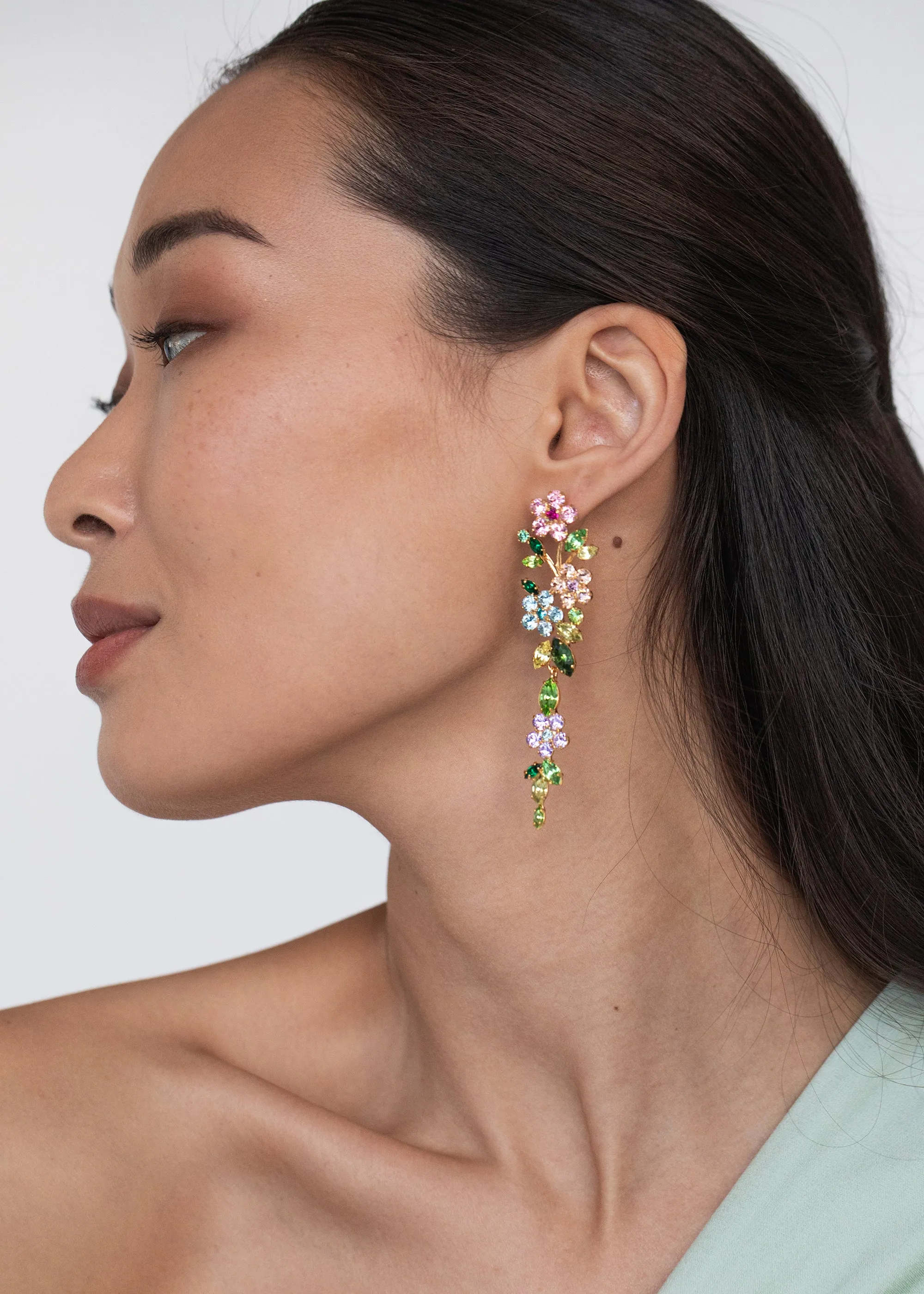 Verlee Earrings -- Multi